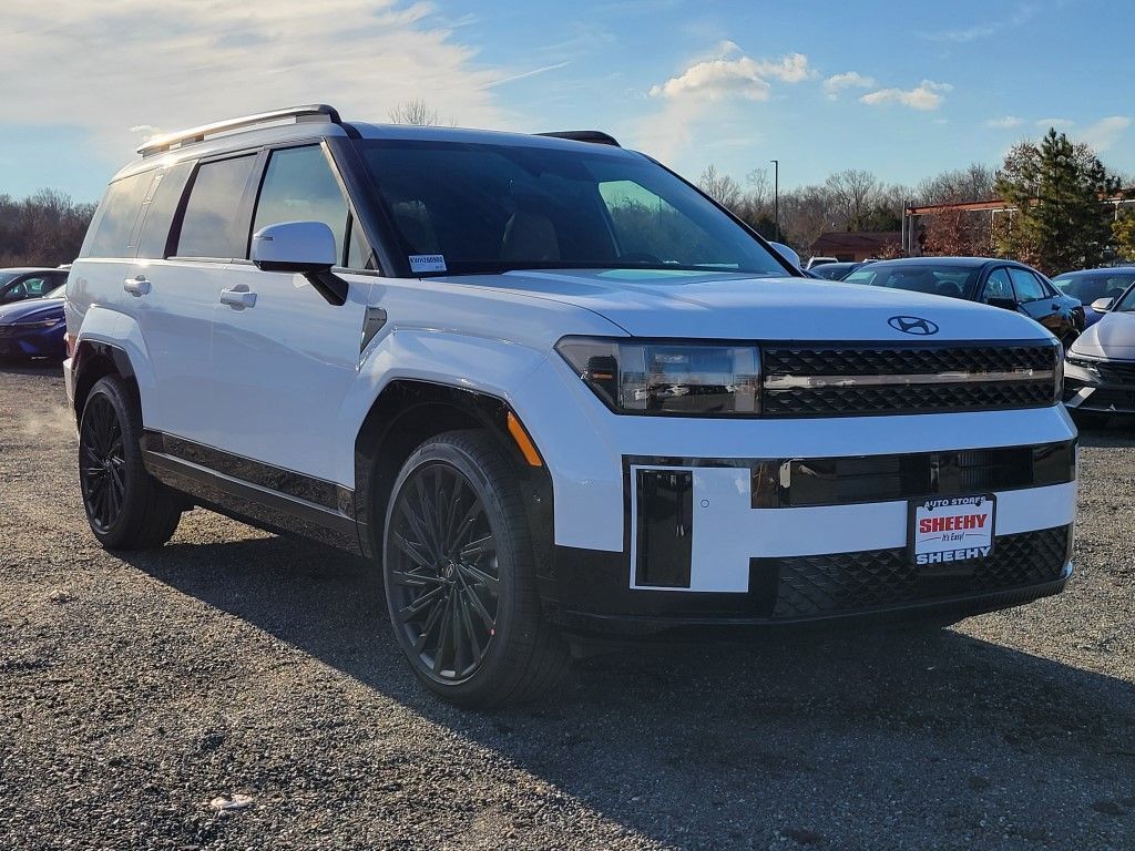 2026 Hyundai SANTA FE