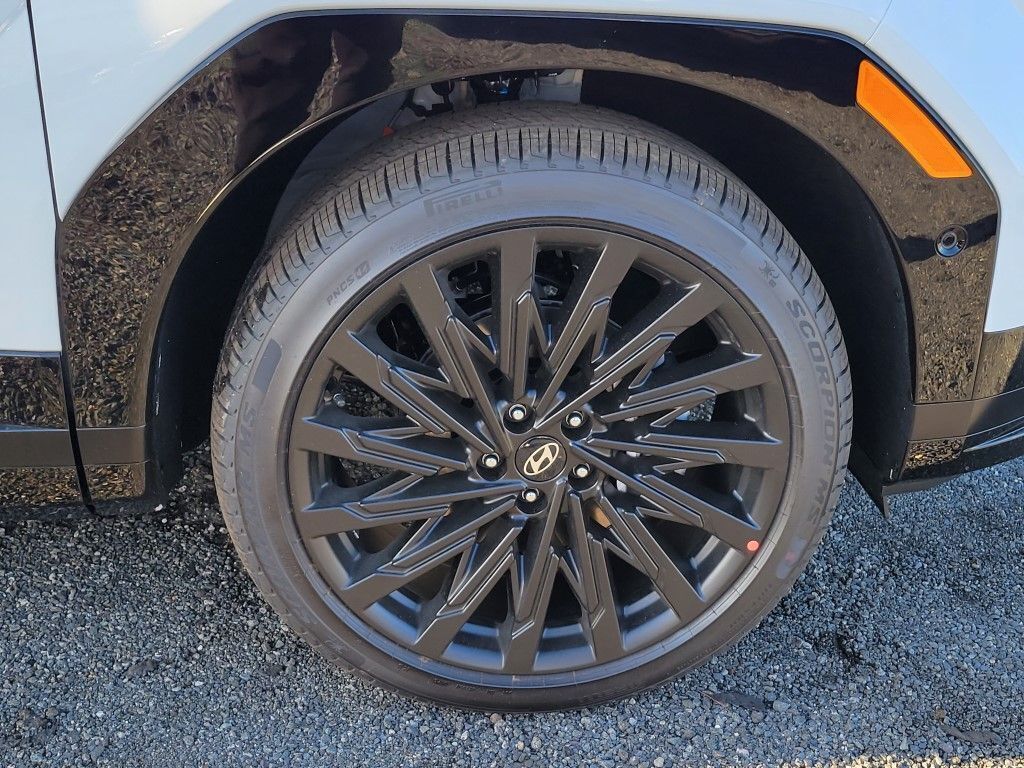 2026 Hyundai SANTA FE Calligraphy AWD Chantilly VA