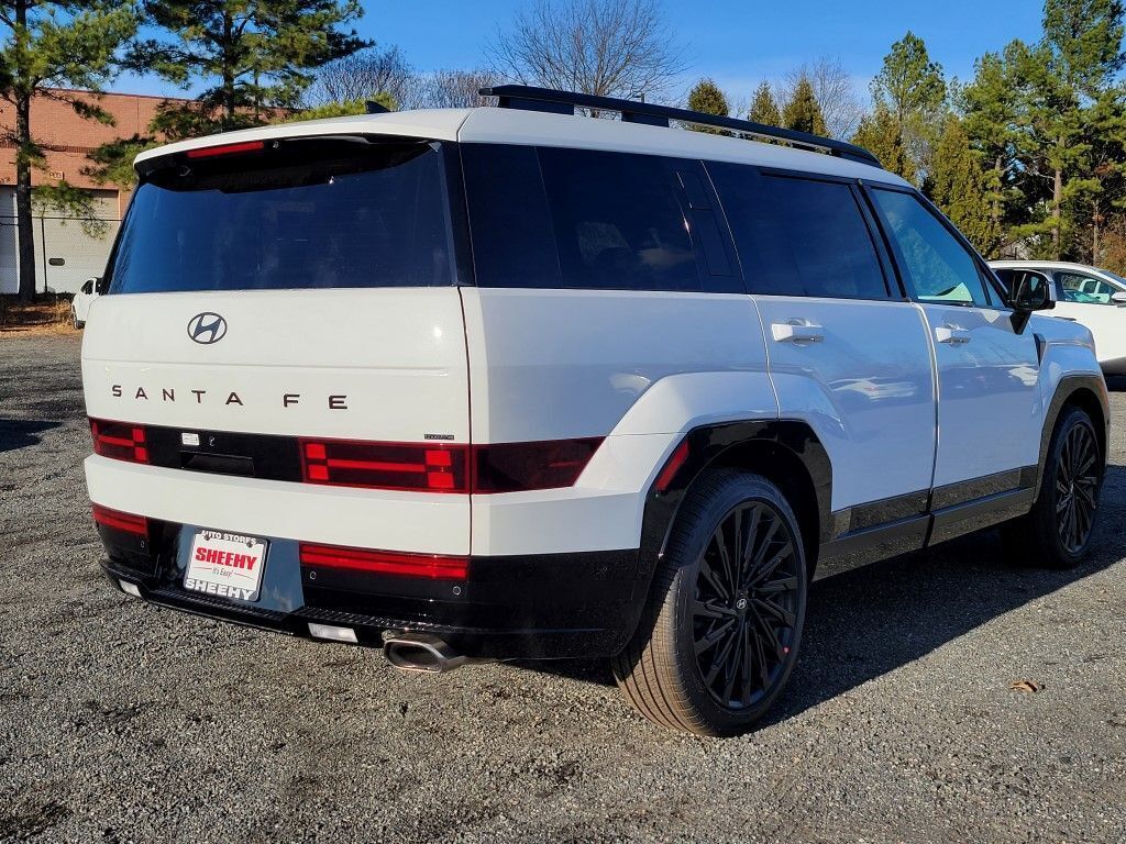 2026 Hyundai SANTA FE Calligraphy AWD Chantilly VA