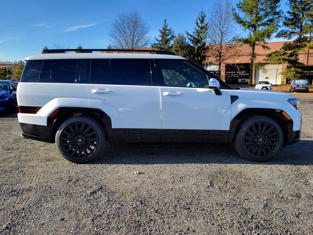 2026 Hyundai SANTA FE Calligraphy AWD Chantilly VA