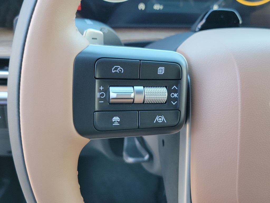 2026 Hyundai SANTA FE Calligraphy AWD Chantilly VA