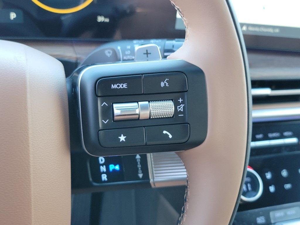 2026 Hyundai SANTA FE Calligraphy AWD Chantilly VA