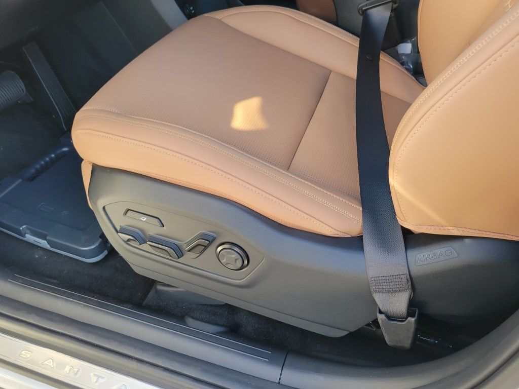 2026 Hyundai SANTA FE Calligraphy AWD Chantilly VA