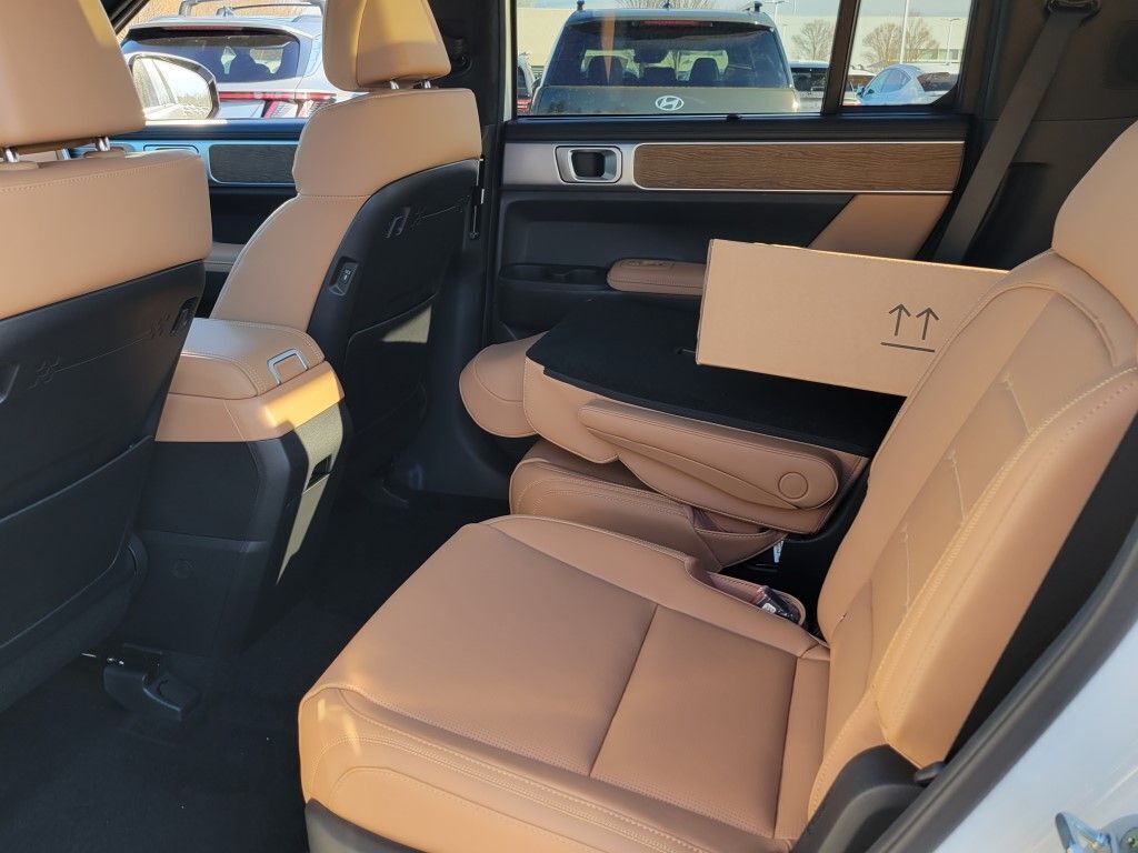 2026 Hyundai SANTA FE Calligraphy AWD Chantilly VA