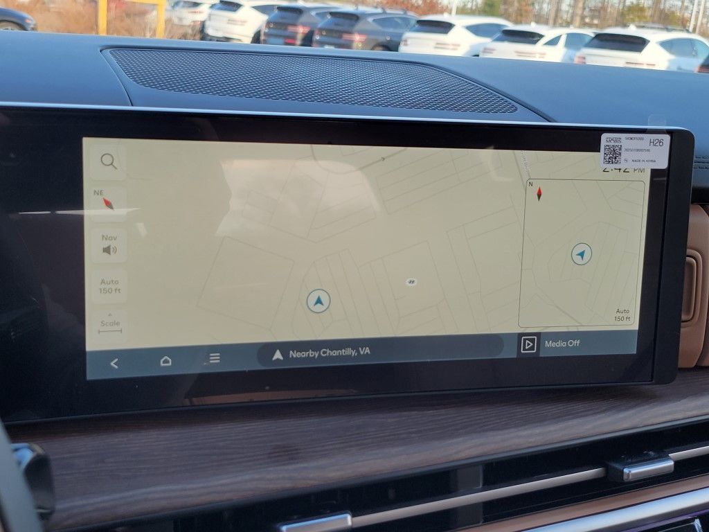 2026 Hyundai SANTA FE Calligraphy AWD Chantilly VA