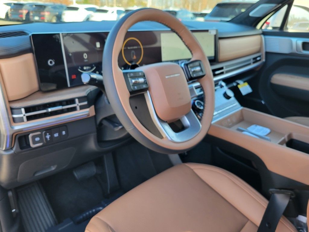 2026 Hyundai SANTA FE Calligraphy AWD Chantilly VA