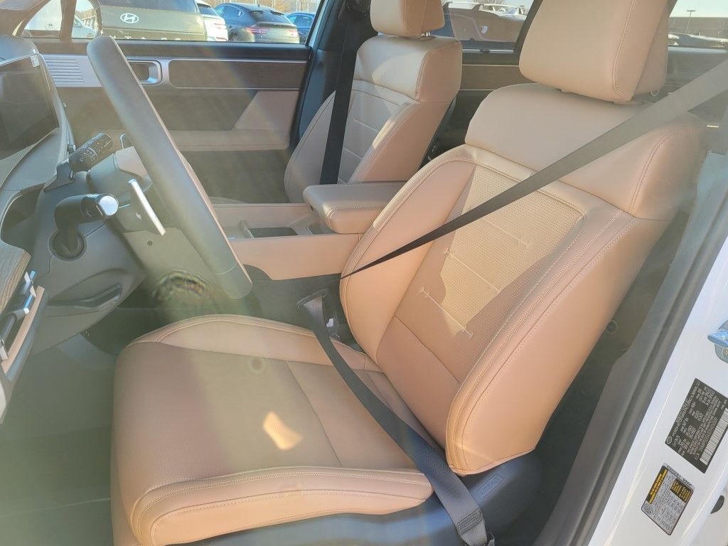 2026 Hyundai SANTA FE Calligraphy AWD Chantilly VA