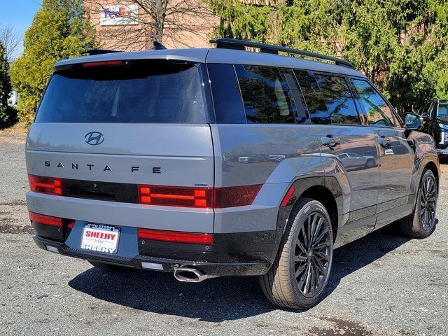 2026 Hyundai SANTA FE Calligraphy AWD Chantilly VA