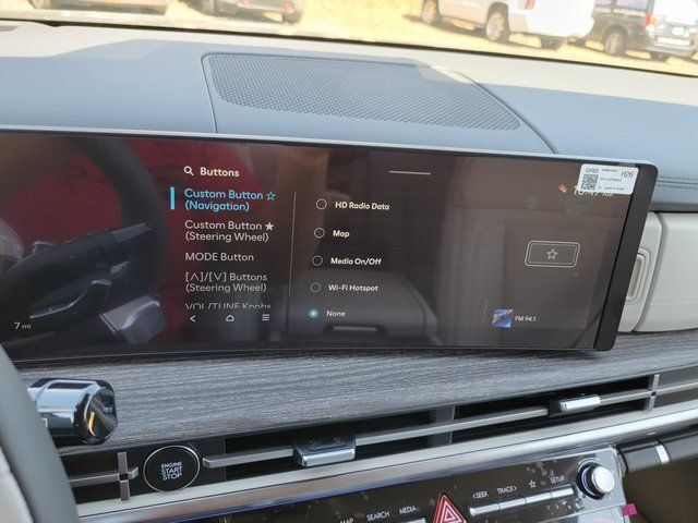 2026 Hyundai SANTA FE Calligraphy AWD Chantilly VA