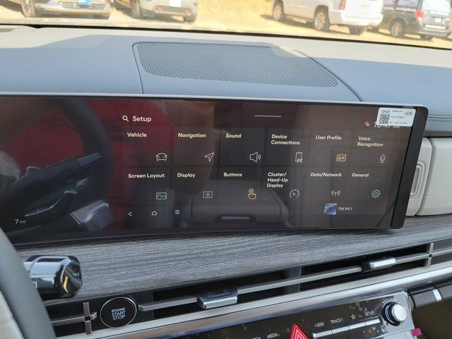 2026 Hyundai SANTA FE Calligraphy AWD Chantilly VA