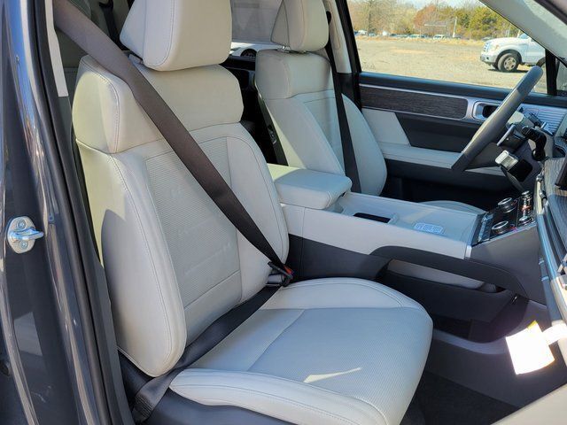 2026 Hyundai SANTA FE Calligraphy AWD Chantilly VA