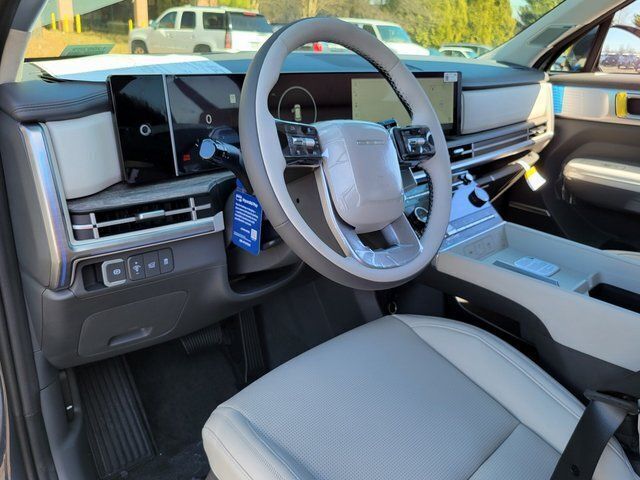 2026 Hyundai SANTA FE Calligraphy AWD Chantilly VA