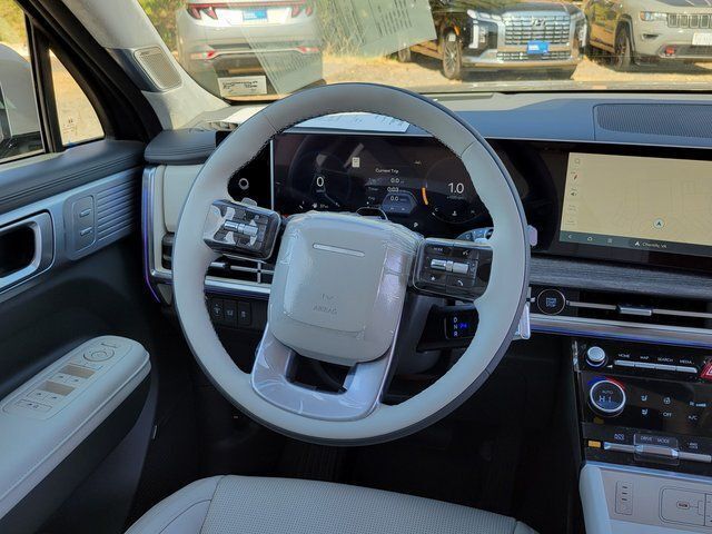 2026 Hyundai SANTA FE Calligraphy AWD Chantilly VA