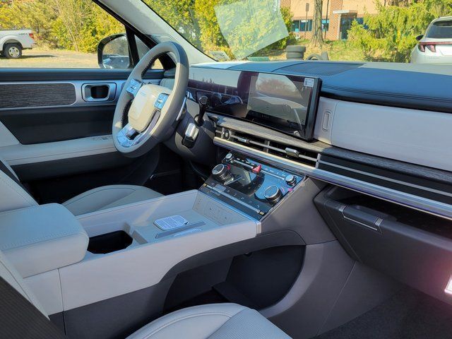 2026 Hyundai SANTA FE Calligraphy AWD Chantilly VA