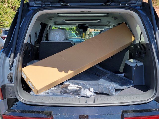 2026 Hyundai SANTA FE Calligraphy AWD Chantilly VA