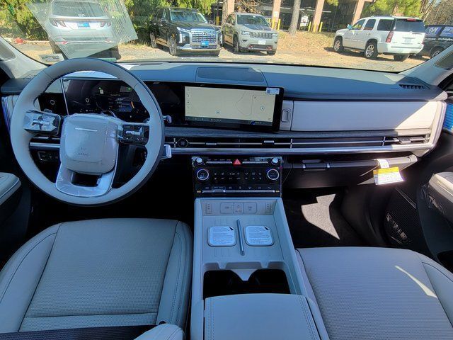 2026 Hyundai SANTA FE Calligraphy AWD Chantilly VA