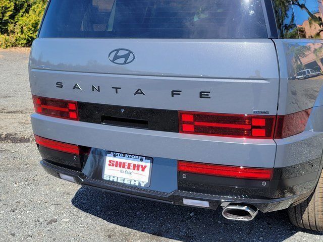 2026 Hyundai SANTA FE Calligraphy AWD Chantilly VA