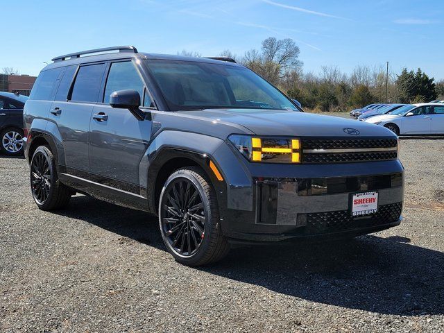 2026 Hyundai SANTA FE Calligraphy AWD