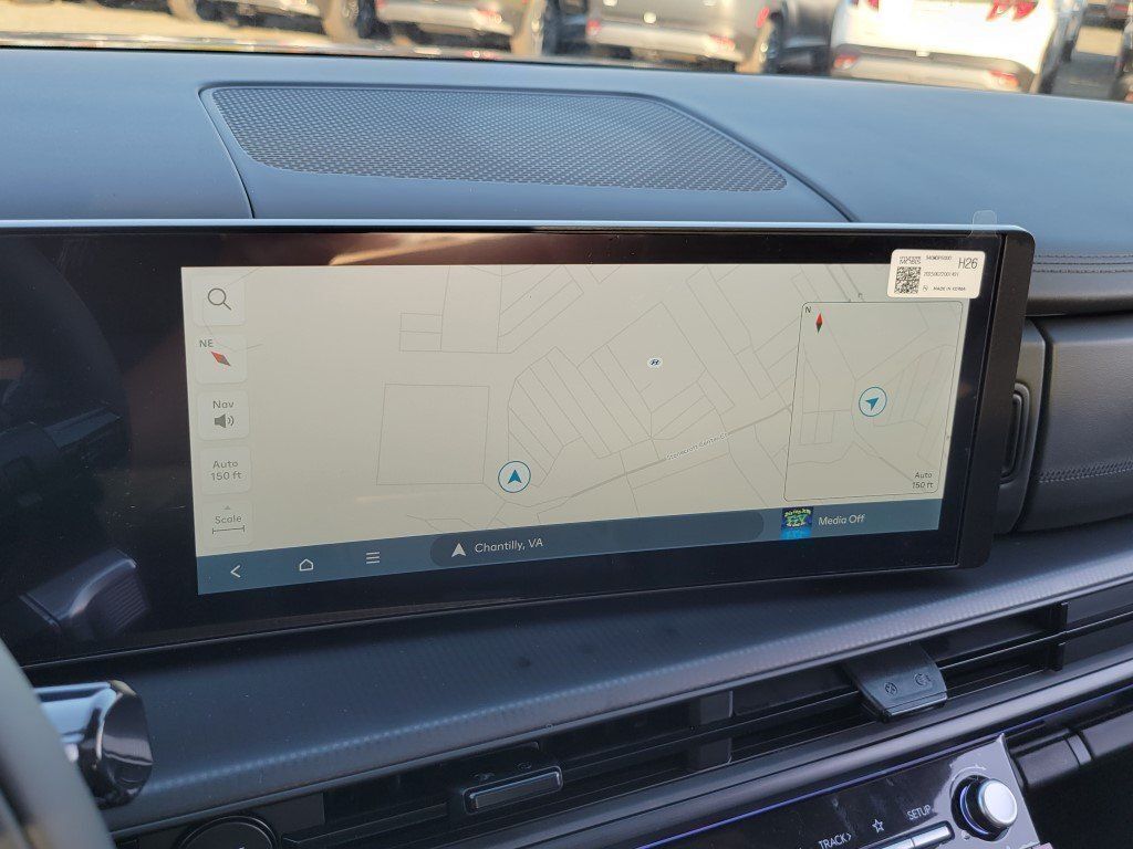 2026 Hyundai SANTA FE Calligraphy AWD Chantilly VA