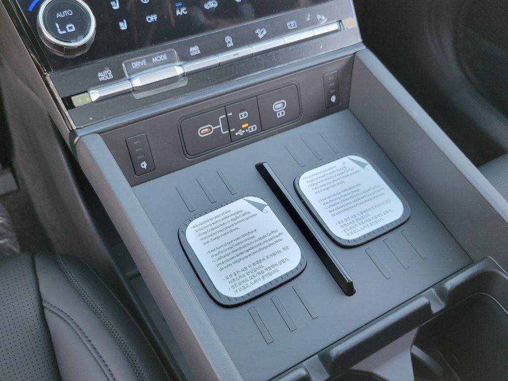 2026 Hyundai SANTA FE Calligraphy AWD Chantilly VA