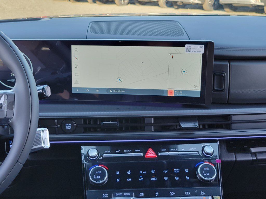 2026 Hyundai SANTA FE Calligraphy AWD Chantilly VA