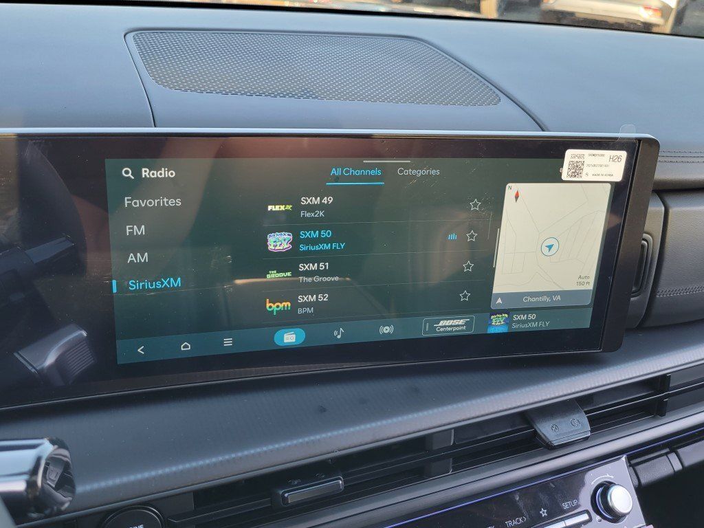 2026 Hyundai SANTA FE Calligraphy AWD Chantilly VA