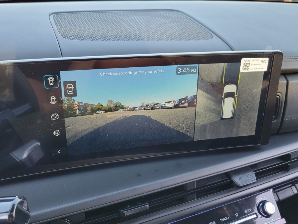 2026 Hyundai SANTA FE Calligraphy AWD Chantilly VA