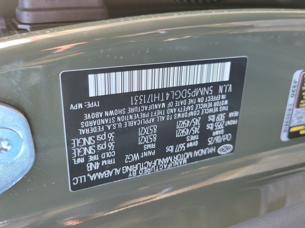 2026 Hyundai SANTA FE Calligraphy AWD Chantilly VA