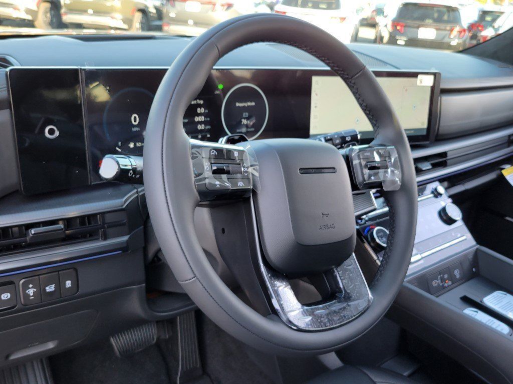 2026 Hyundai SANTA FE Calligraphy AWD Chantilly VA