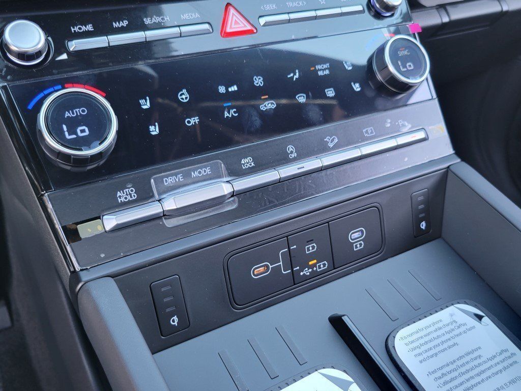 2026 Hyundai SANTA FE Calligraphy AWD Chantilly VA