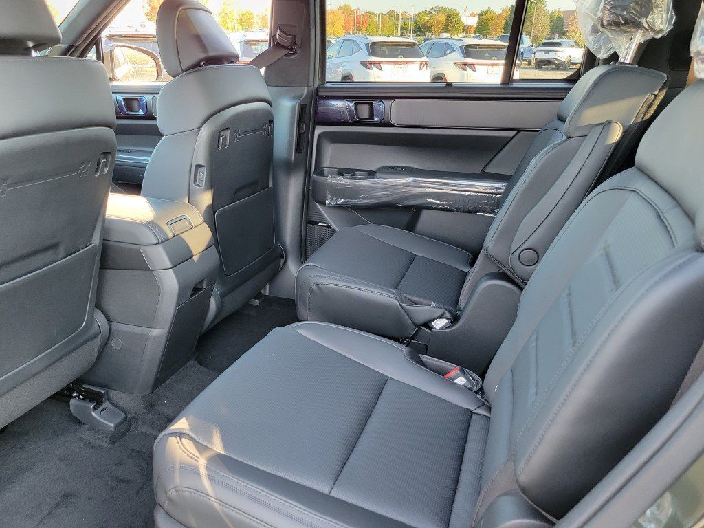 2026 Hyundai SANTA FE Calligraphy AWD Chantilly VA