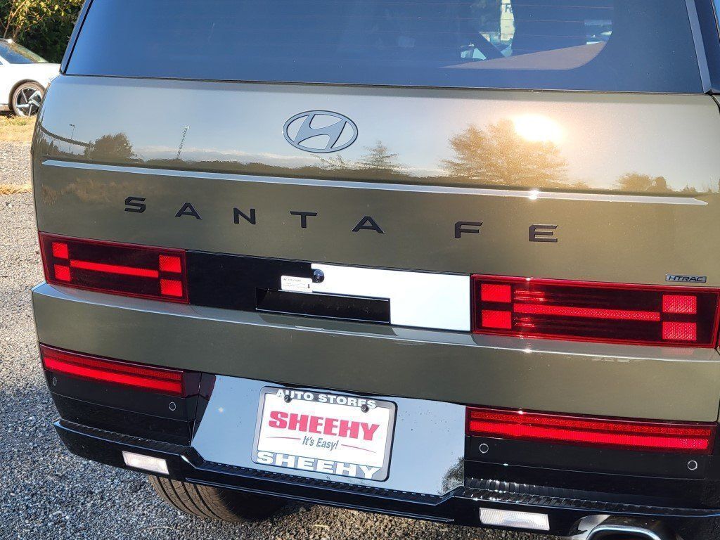 2026 Hyundai SANTA FE Calligraphy AWD Chantilly VA