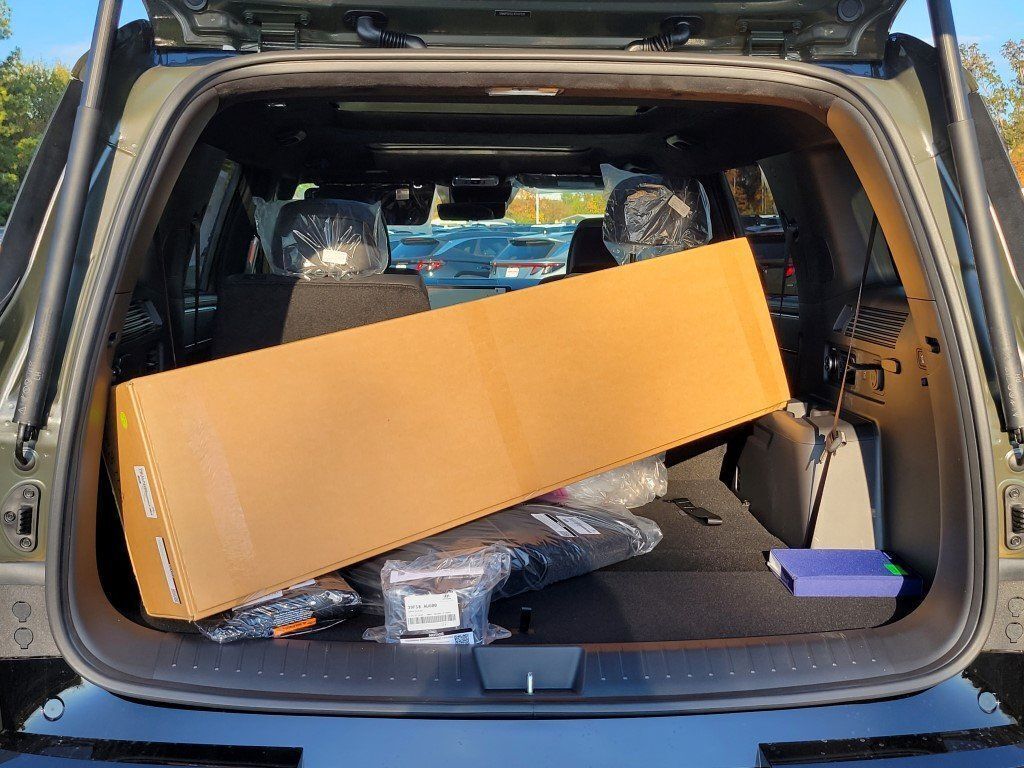 2026 Hyundai SANTA FE Calligraphy AWD Chantilly VA