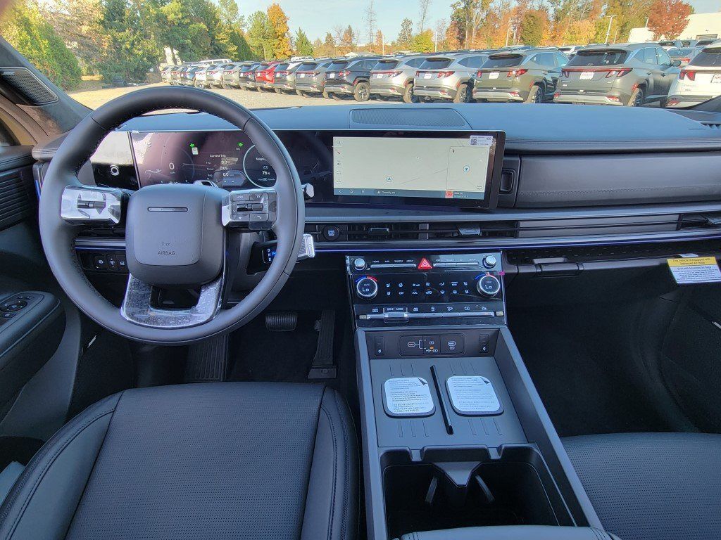 2026 Hyundai SANTA FE Calligraphy AWD Chantilly VA