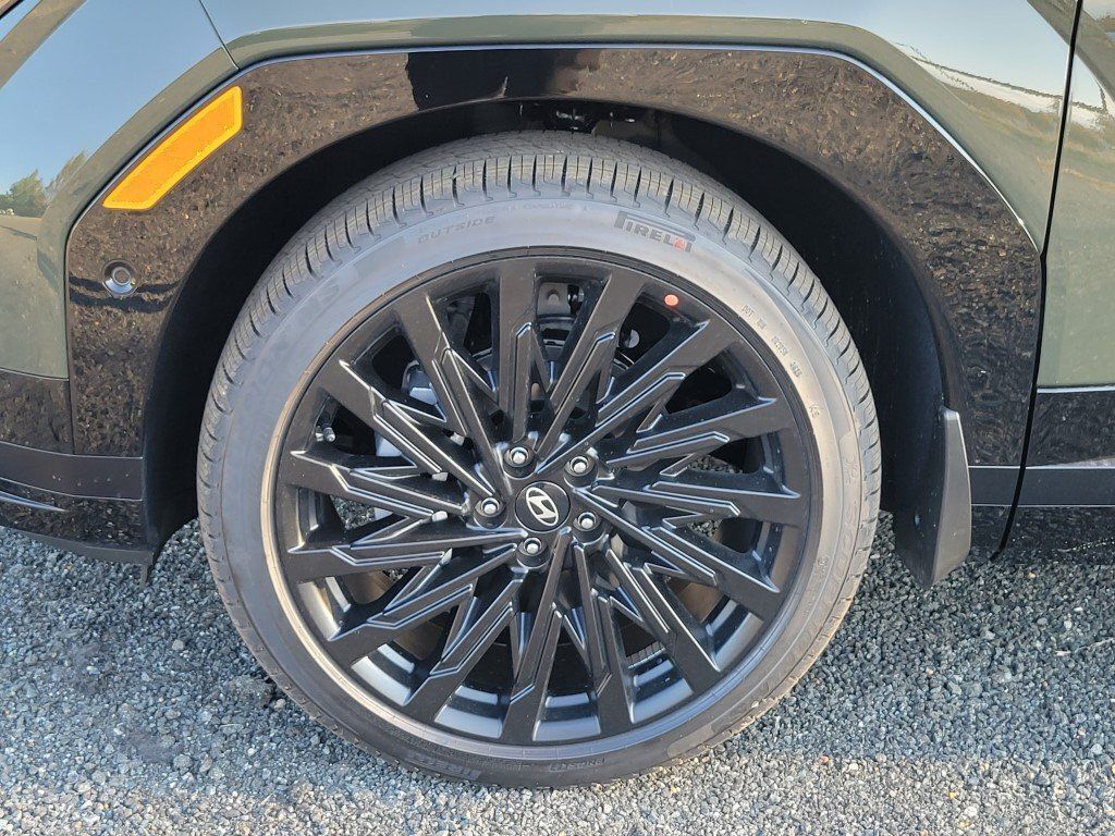 2026 Hyundai SANTA FE Calligraphy AWD Chantilly VA