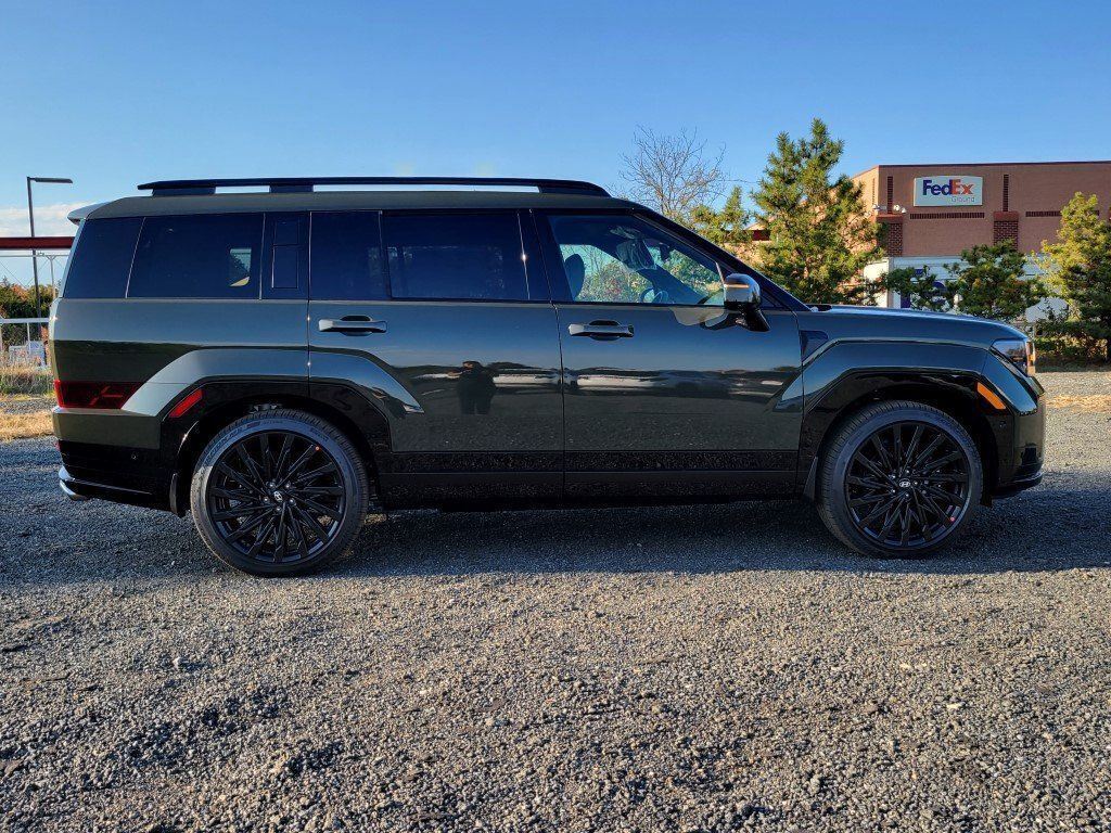 2026 Hyundai SANTA FE Calligraphy AWD Chantilly VA