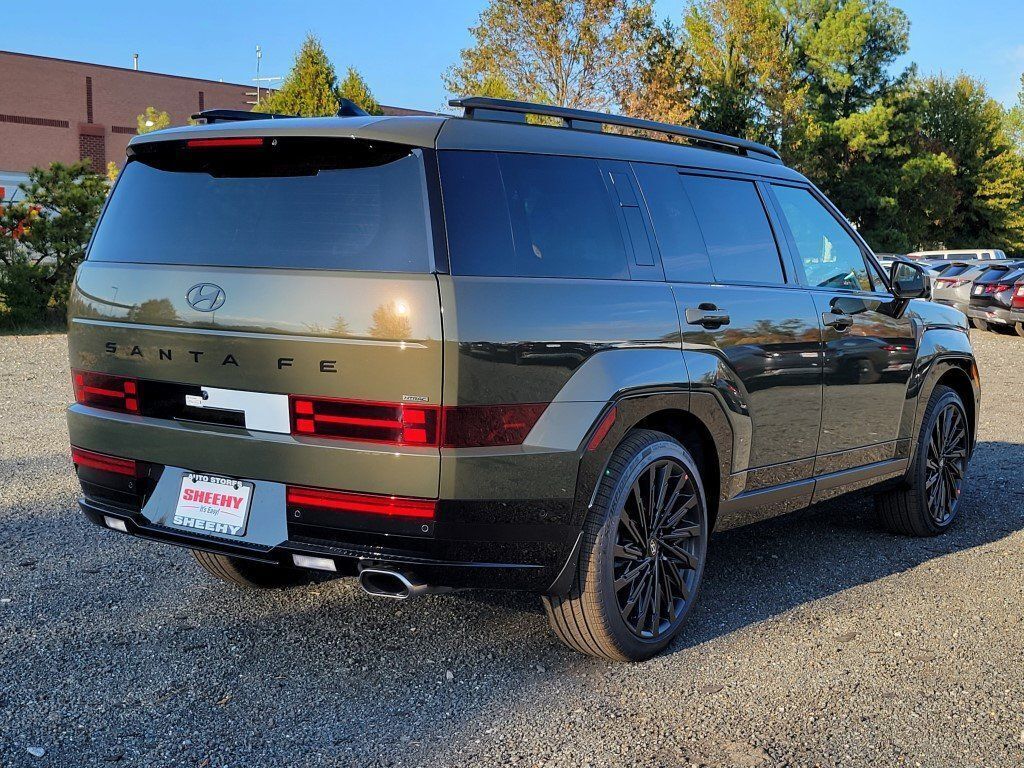 2026 Hyundai SANTA FE Calligraphy AWD Chantilly VA
