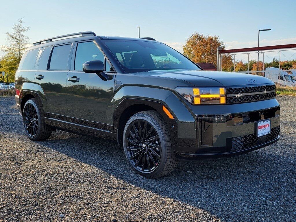 2026 Hyundai SANTA FE