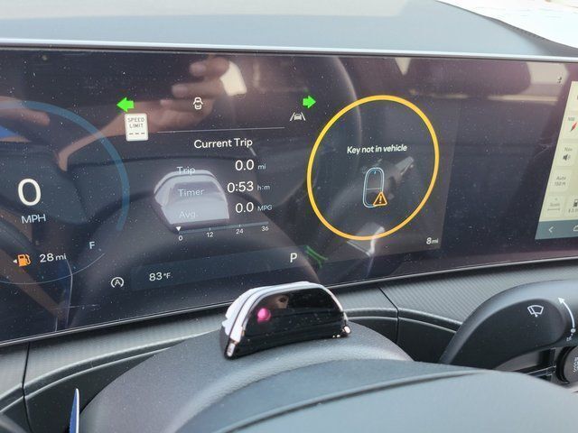 2026 Hyundai SANTA FE Calligraphy AWD Chantilly VA