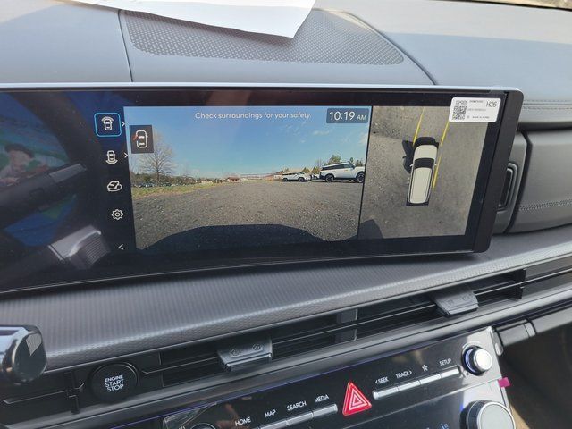 2026 Hyundai SANTA FE Calligraphy AWD Chantilly VA