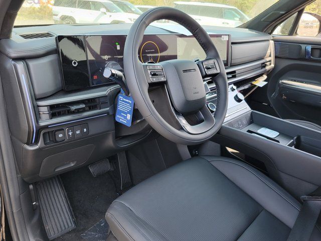 2026 Hyundai SANTA FE Calligraphy AWD Chantilly VA