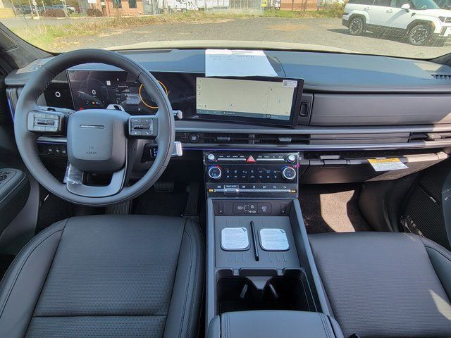 2026 Hyundai SANTA FE Calligraphy AWD Chantilly VA