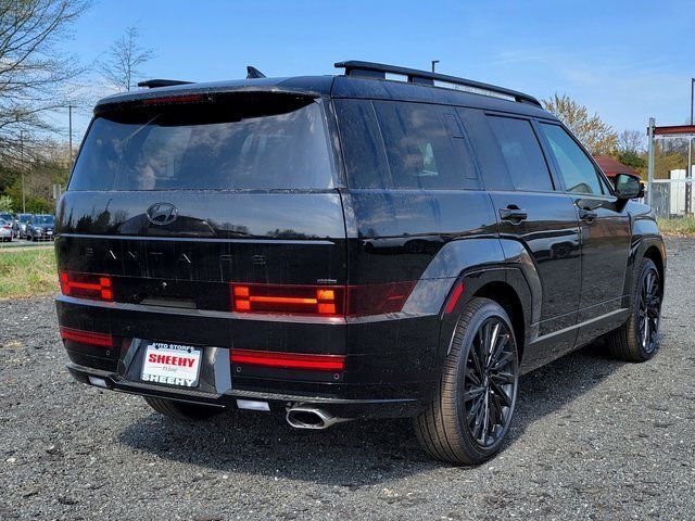 2026 Hyundai SANTA FE Calligraphy AWD Chantilly VA