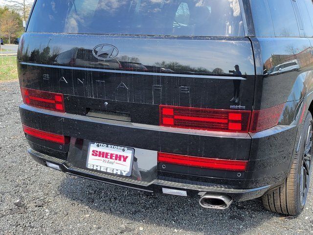 2026 Hyundai SANTA FE Calligraphy AWD Chantilly VA