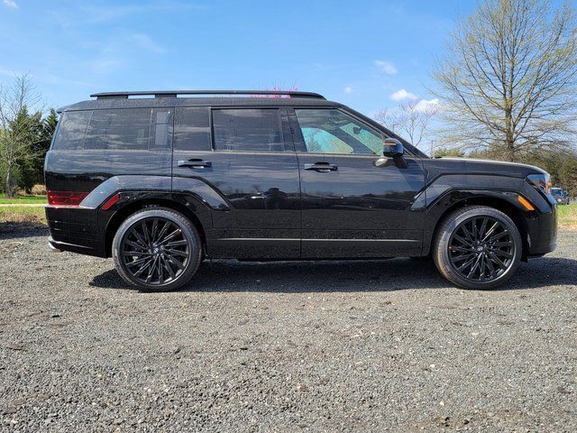 2026 Hyundai SANTA FE Calligraphy AWD Chantilly VA