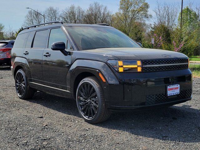 2026 Hyundai SANTA FE