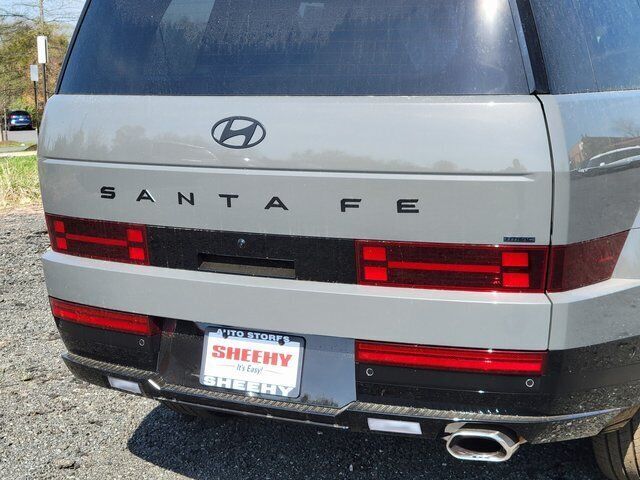 2026 Hyundai SANTA FE Calligraphy AWD Chantilly VA