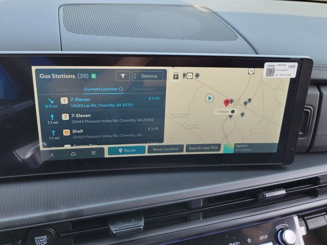 2026 Hyundai SANTA FE Calligraphy AWD Chantilly VA