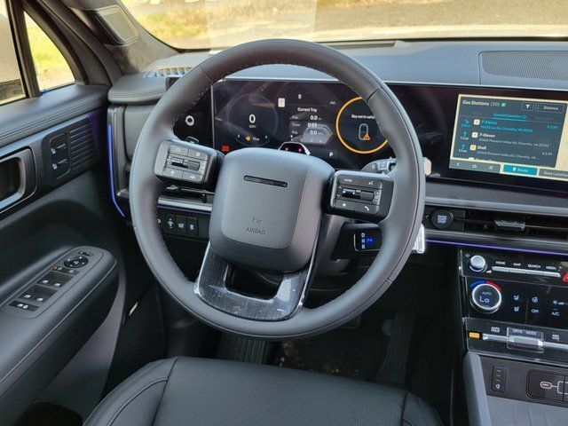 2026 Hyundai SANTA FE Calligraphy AWD Chantilly VA