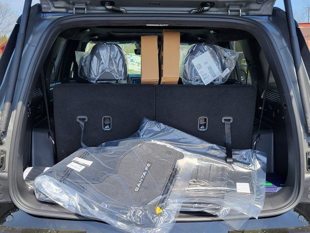 2026 Hyundai SANTA FE Calligraphy AWD Chantilly VA